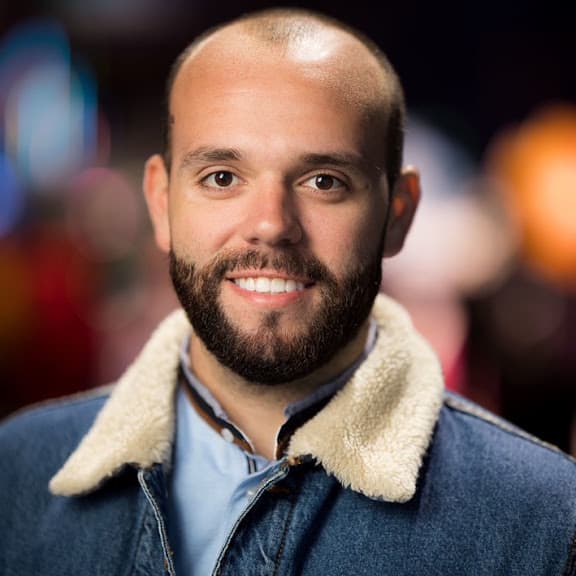 Rodolfo Fortoul — Co-Founder & Operations